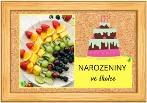 Narozeninová školička