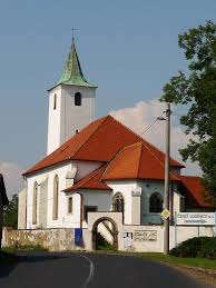 KOSTELÍK VE VALTÍŘOVĚ