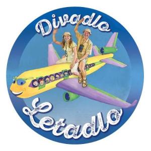 DIVADLO LETADLO